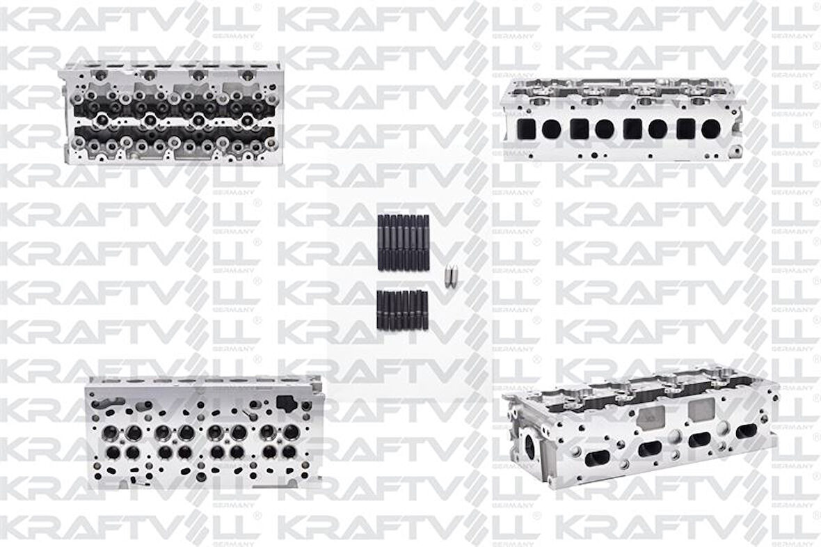 Vag Silindir Kapagı (subapsız) Calıfornıa Crafter Grand Calıfornıa Multıvan Transporter Cxeb Cxec Cxfa C - Kraftvoll 12110094