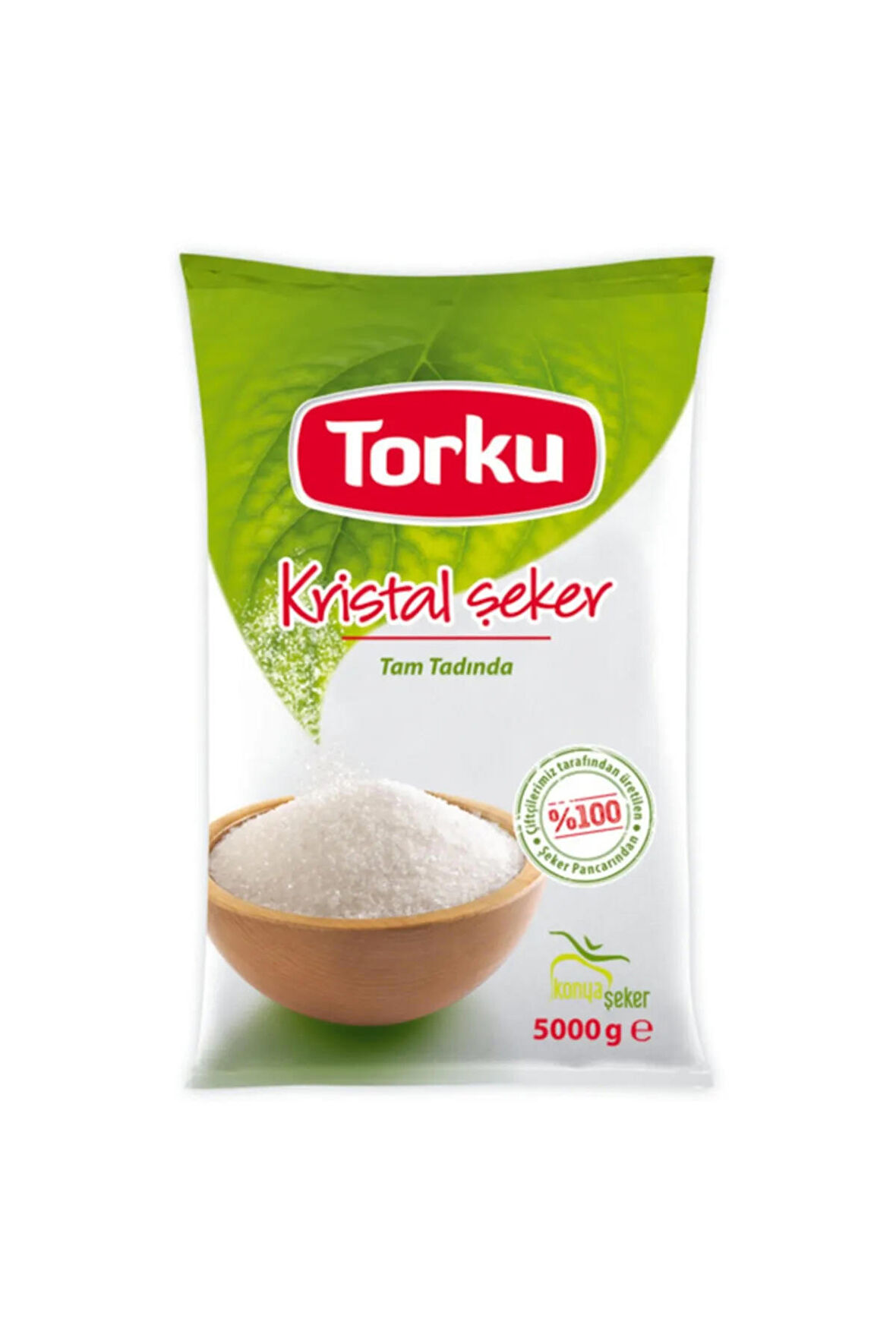 Torku 5 kg Toz Şeker