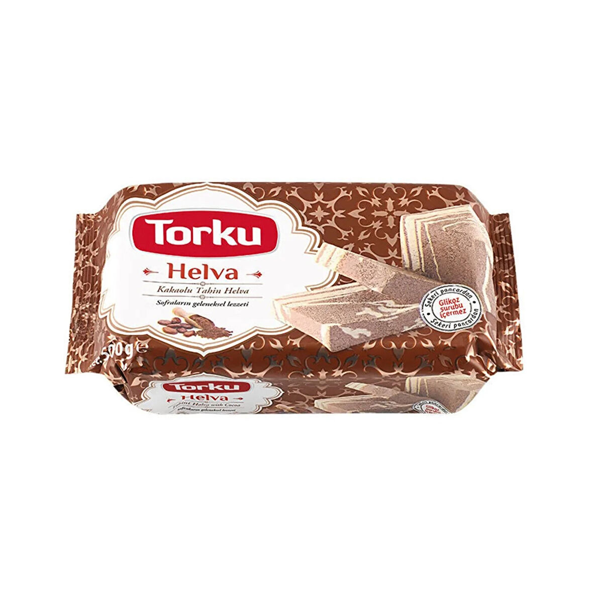 Torku Helva Kakaolu 500 gr