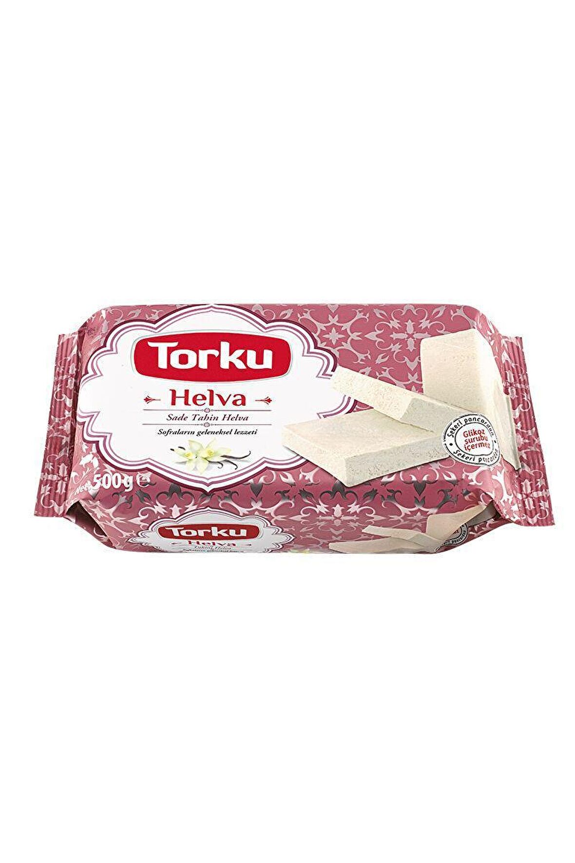 Torku Sade Paket Tahin Helvası 500 gr