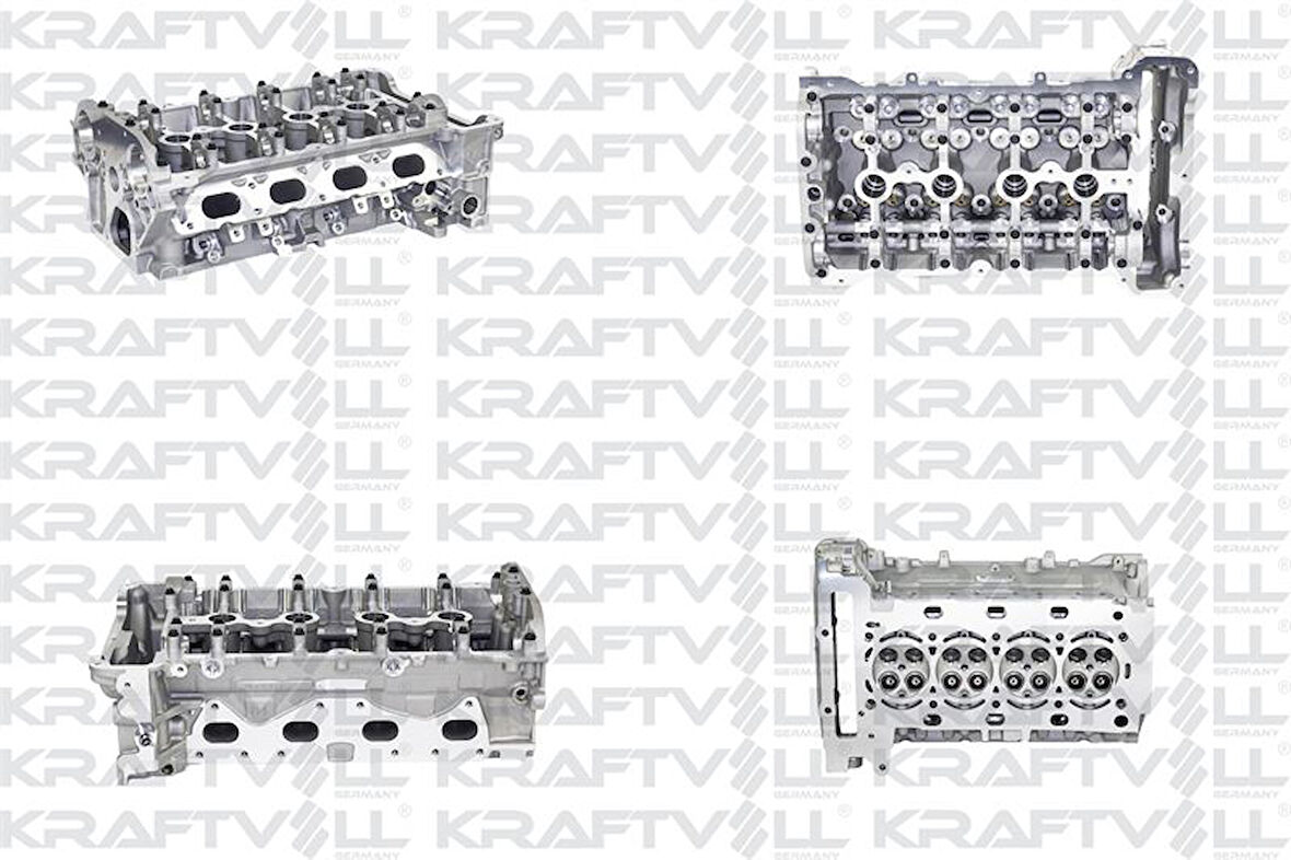 Psa Silindir Kapagı (subapsız) 207 208 3008 308 5008 508 Rcz 5fa (ep6cdt)/5fd (ep6dts)/5ff (ep6dts)/5fn - Kraftvoll 12110095