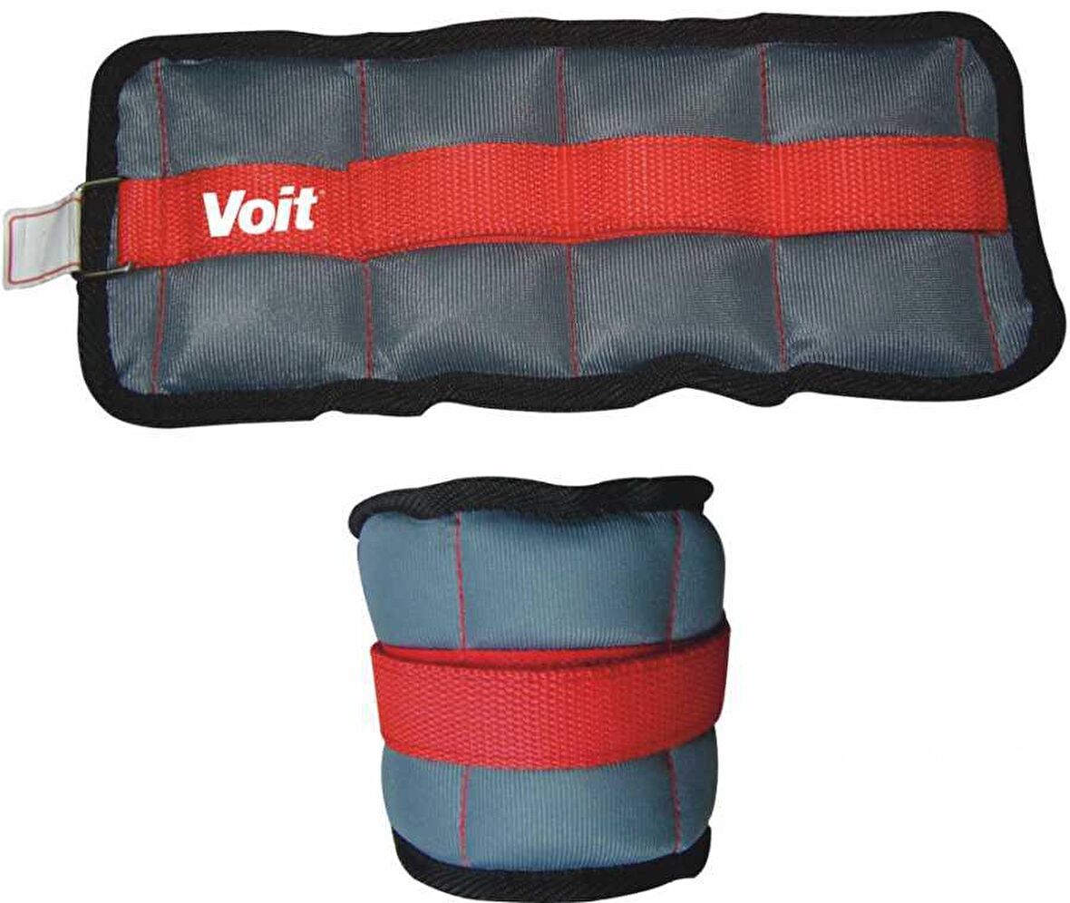 Voit 0,5 Kg. Ayak Bilek Ağırlığı (0,5 kg x 2 =1 kg.)