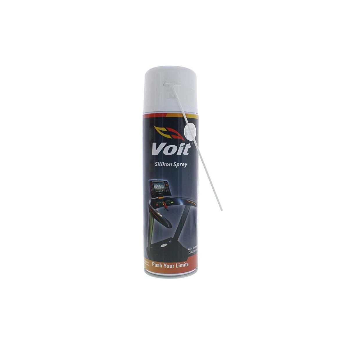 Voit 500 Ml Silikon Koşu Bandı Yağı