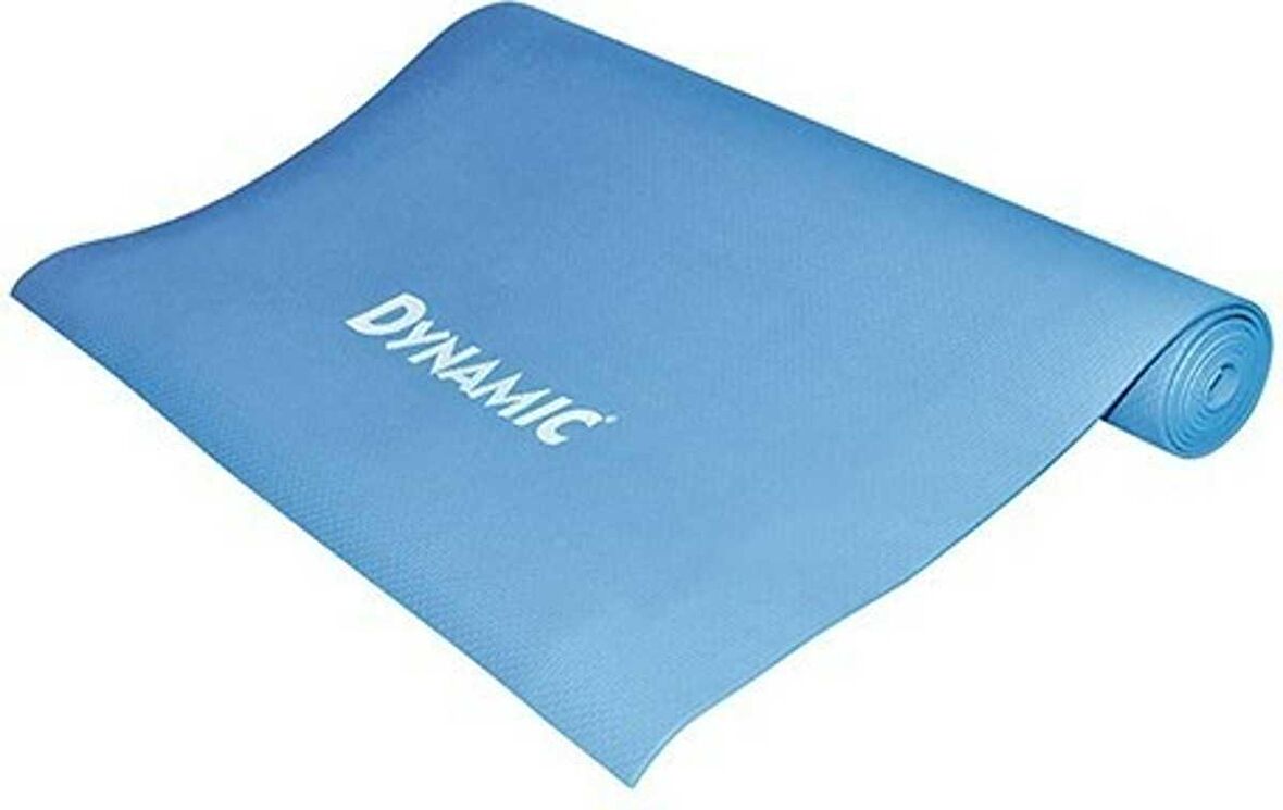 Dynamıc Eva Yoga Mat Mavi