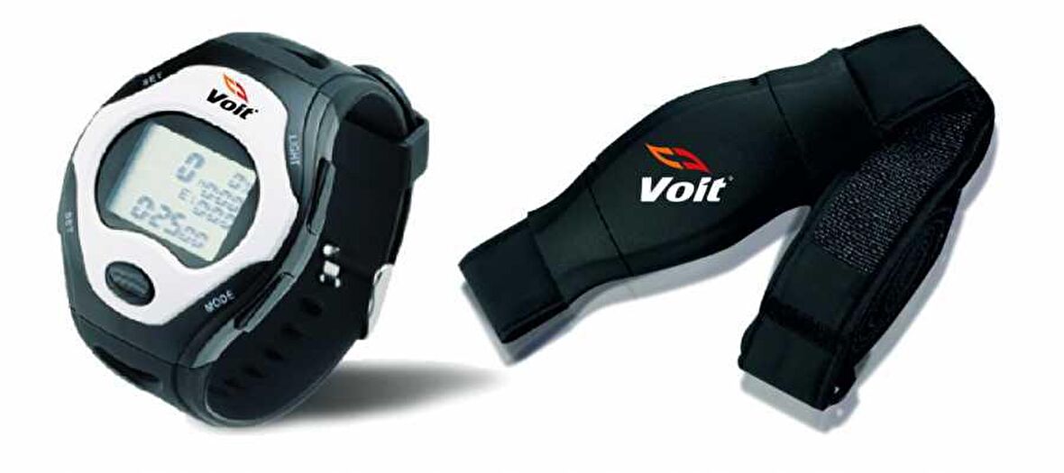 Voit 9803 Polar Saat + Göğüs Bandı