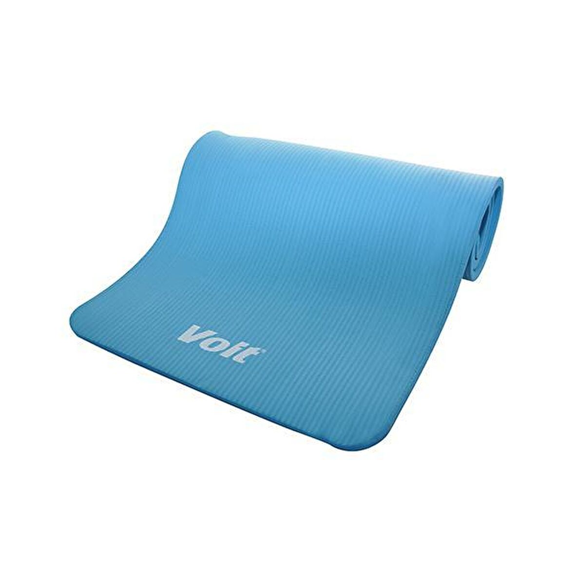 VOIT NBR YOGA MAT 1,5CM MAVİ