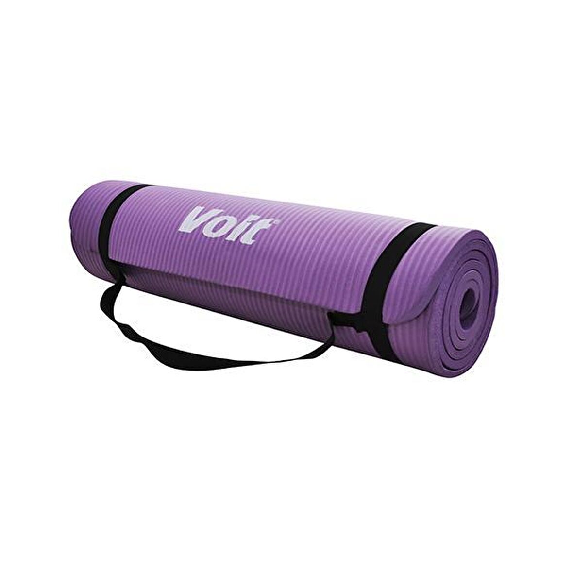 VOIT NBR YOGA MAT 1CM MOR