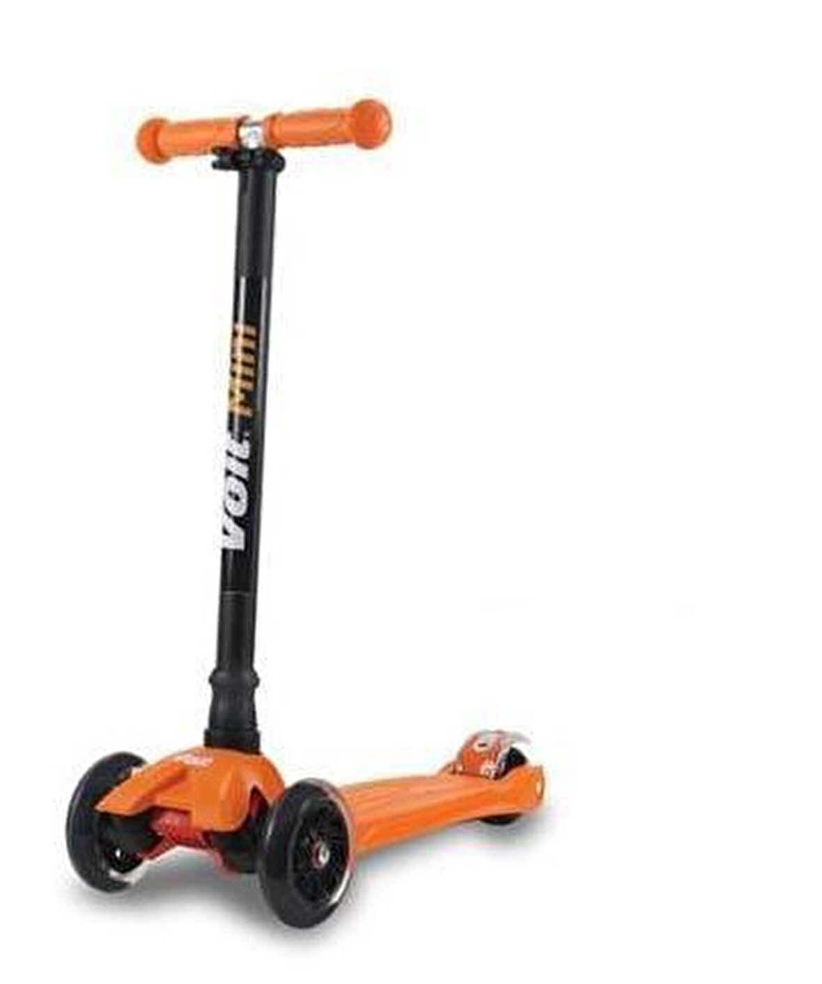 1VTOY218/052-R Voit Mını Scooter Syh Çocuk Scooter Siyah