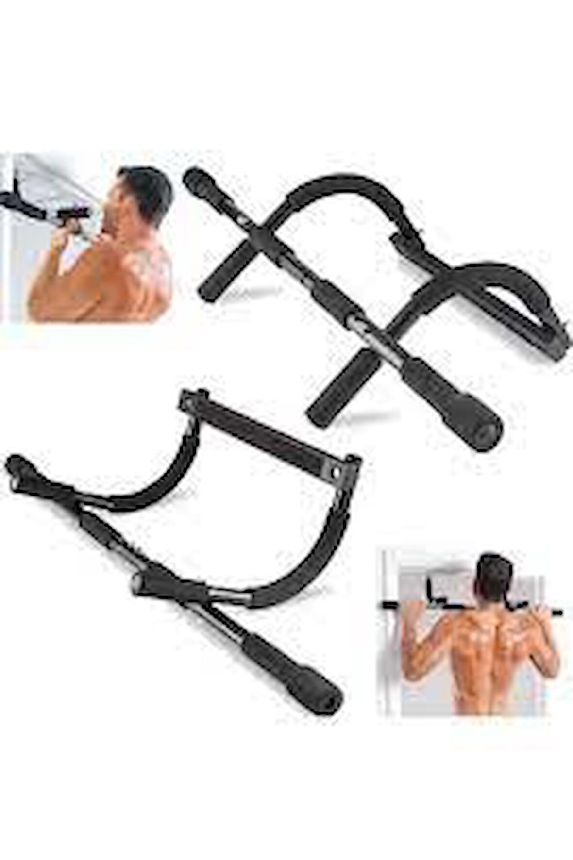 Dynamic Kapı Barfiks Şınav Aleti 4 Multi Fonksiyonel Kapı Barfiksi