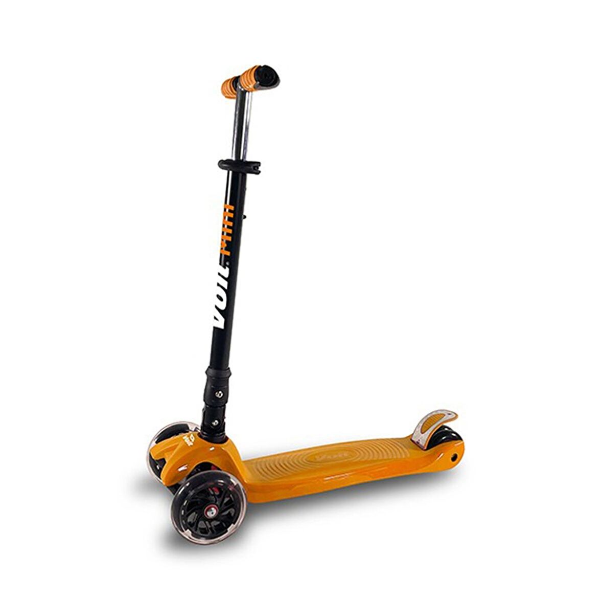 VOIT 218 IŞIKLI 3 TEKER KATLANABİLİR SCOOTER