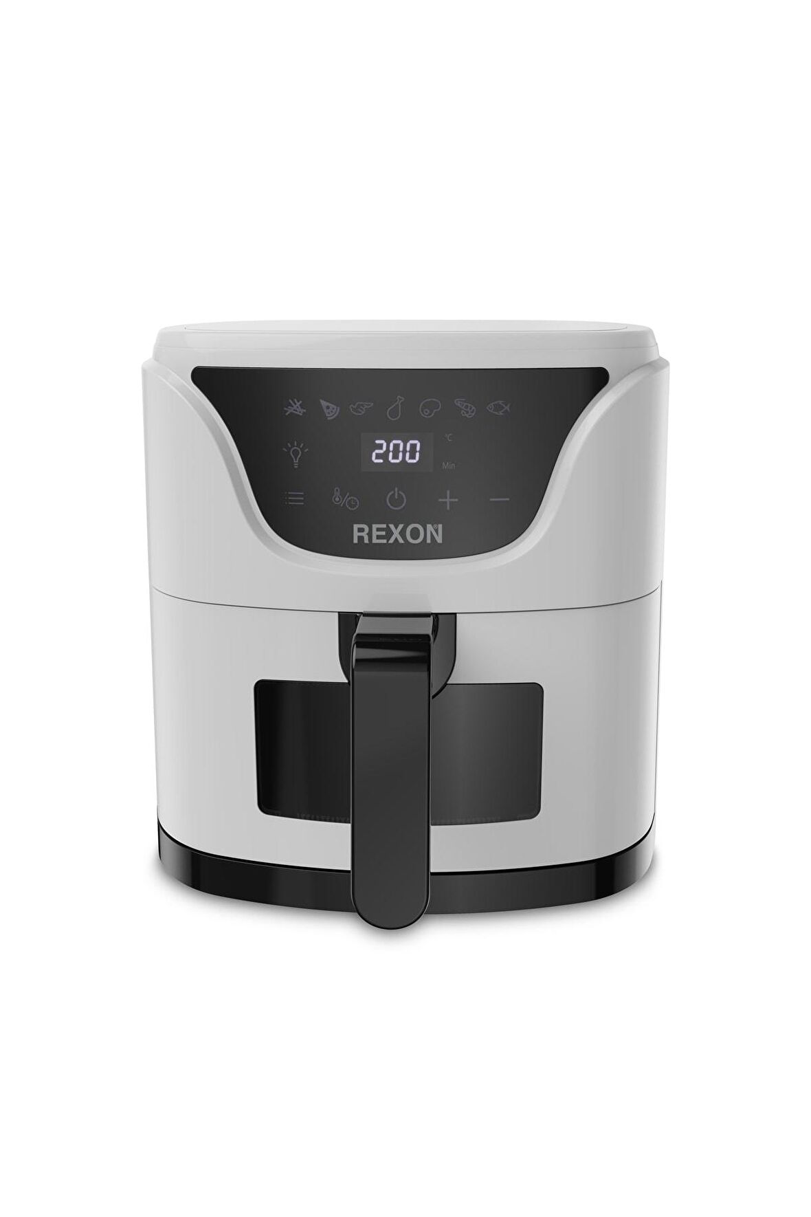 SMART AIR FRYER BEYAZ 4,5 Litre