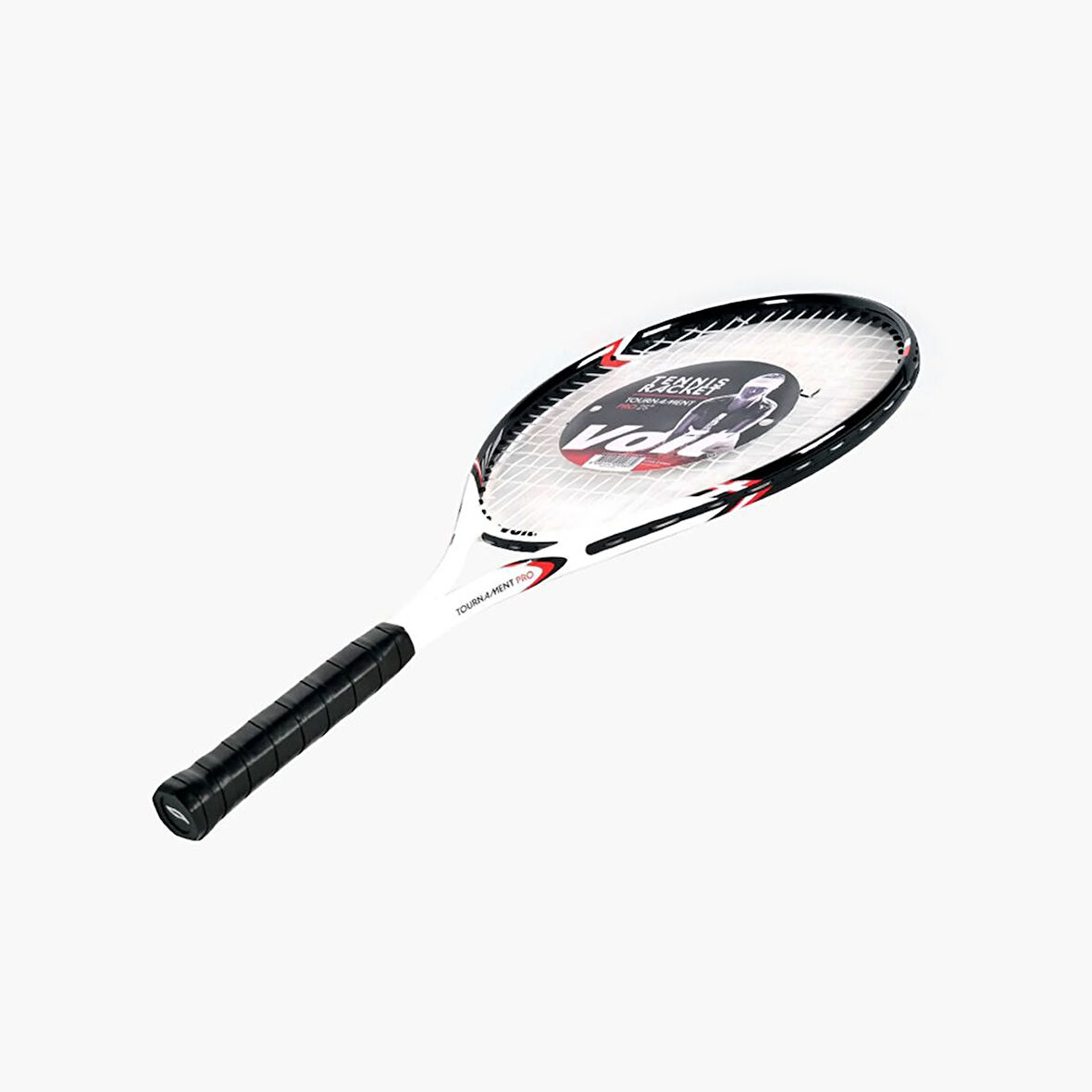 Voit Tournament Pro Tenis Raketi 25 Inch Kırmızı