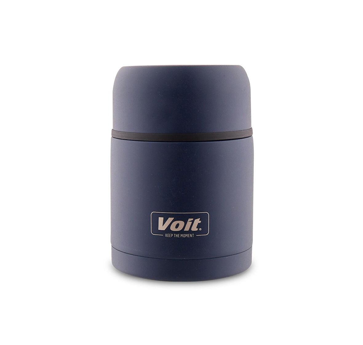 1VTAKTM50060-034 Voit Feed Thermos 600Ml Termos Lacivert