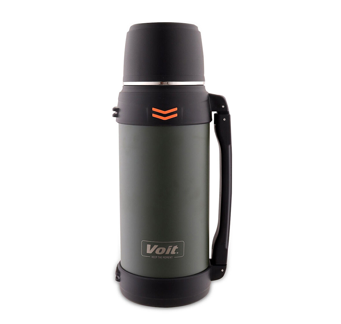 1VTAKTM44200-069 Voit Hero Thermos 2000Ml Termos Haki