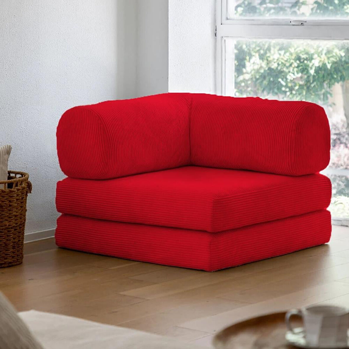 Modüler Legom Tekli Koltuk