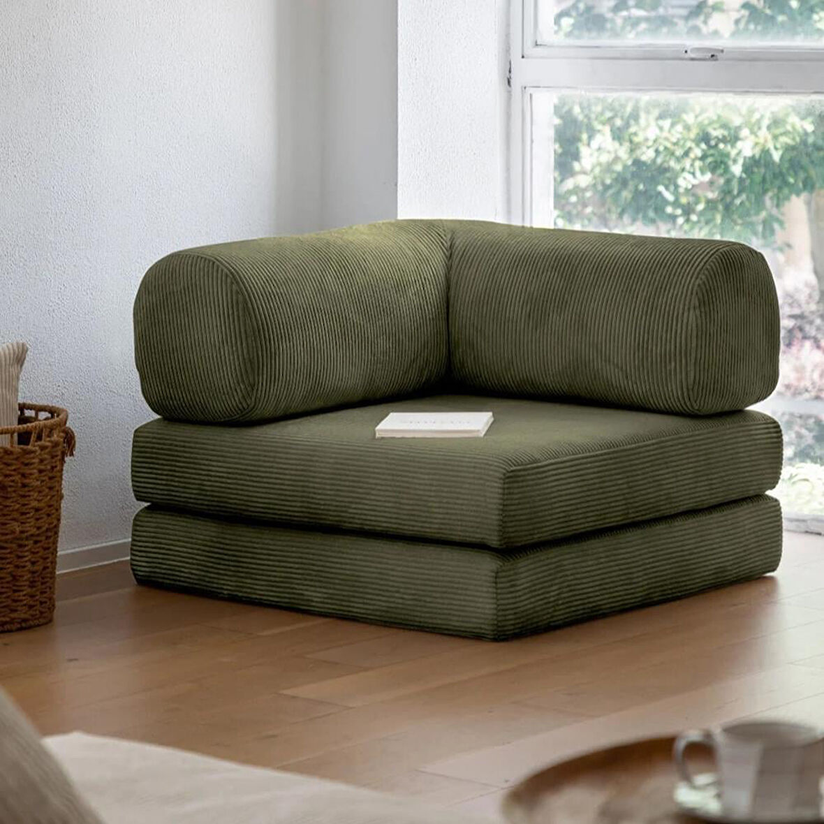 Modüler Legom Tekli Koltuk