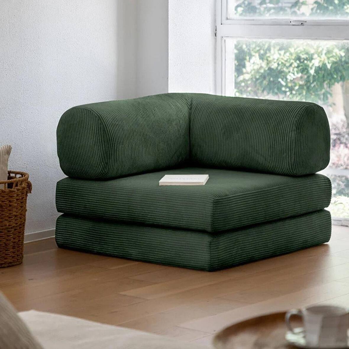 Modüler Legom Tekli Koltuk