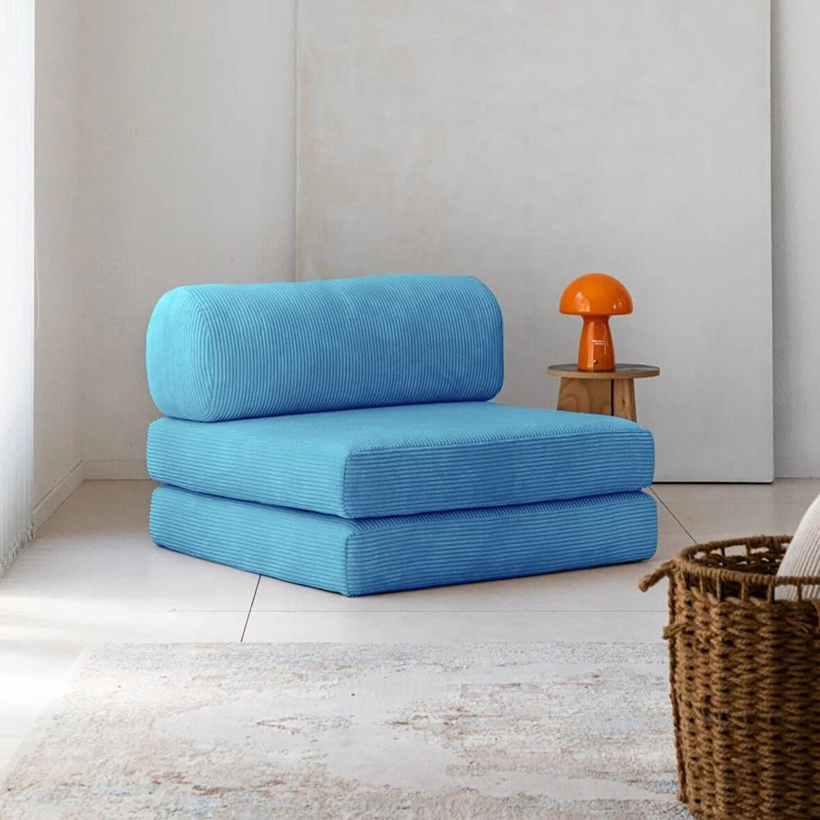 Modüler Legom Tekli Koltuk