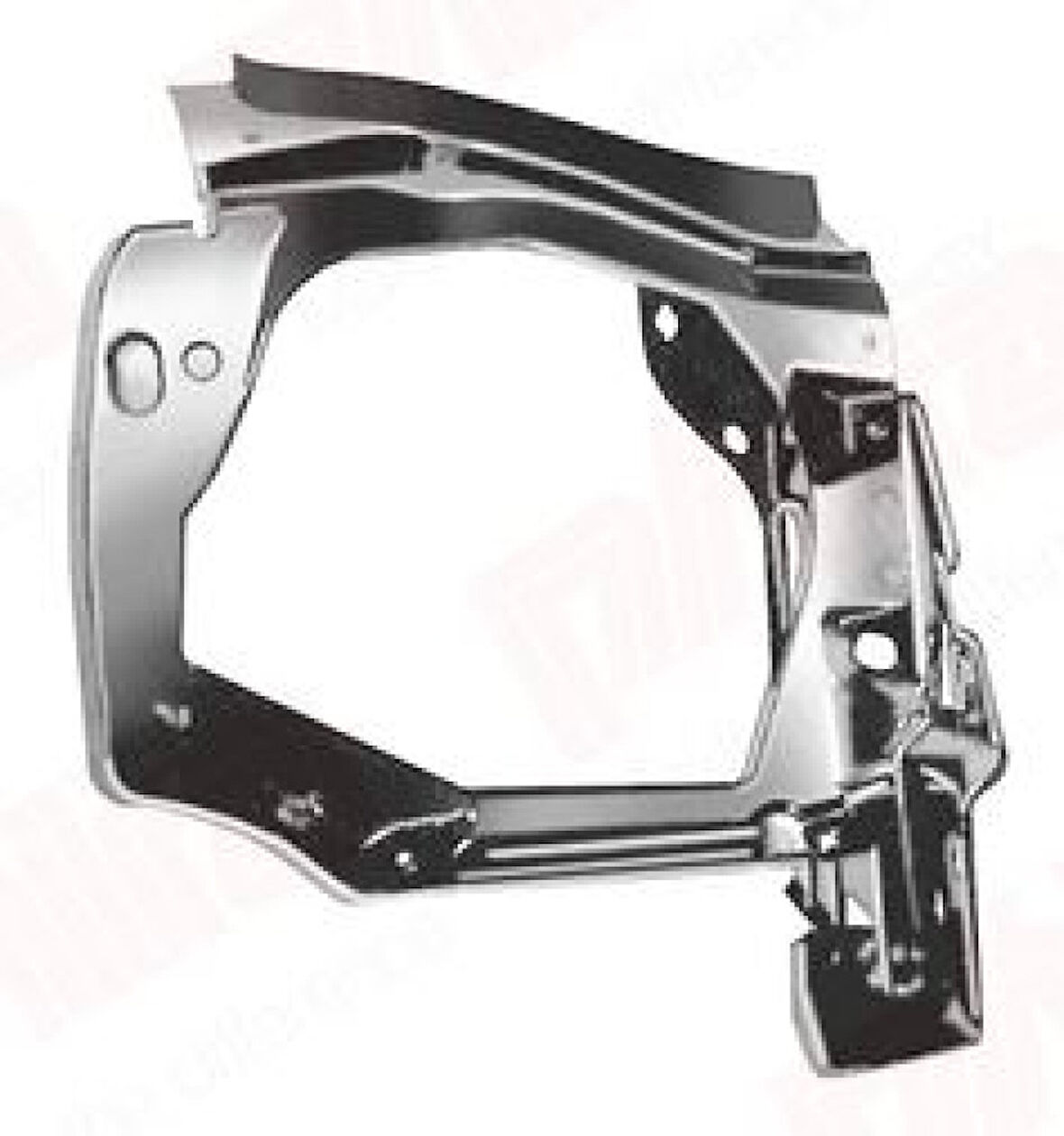 Renault On Far Yuvası Sag Kangoo 98>03 - Oran 290082