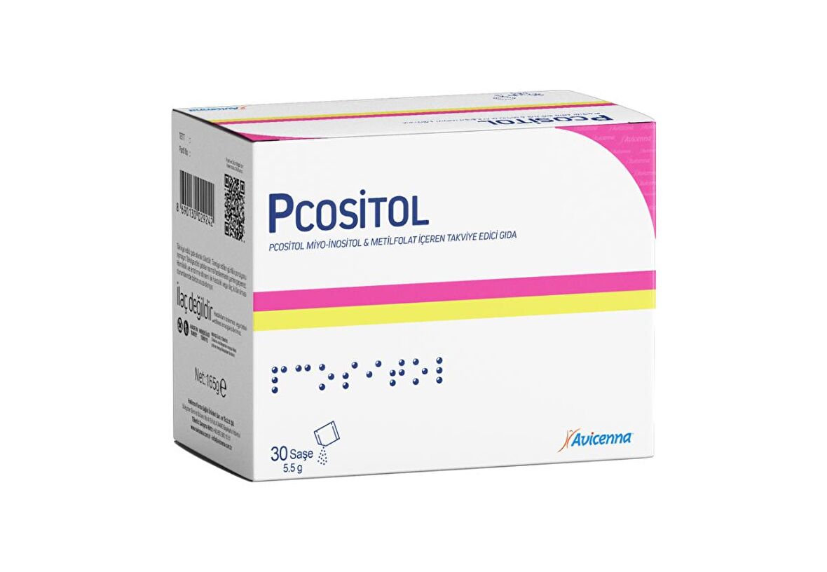 Pcositol 30 Şase