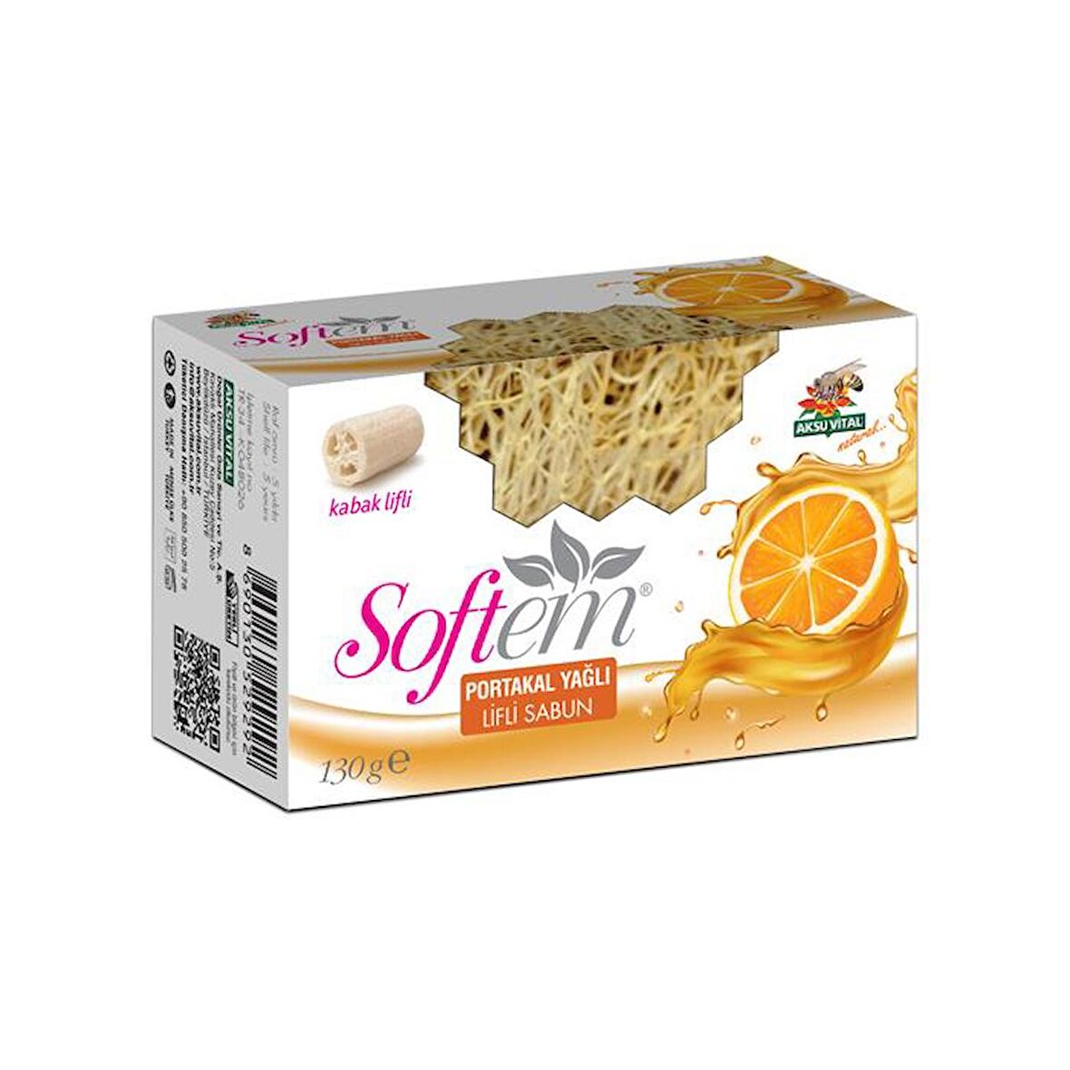 SFT LIMON YAGLI LIFLI SABUN 130 G 