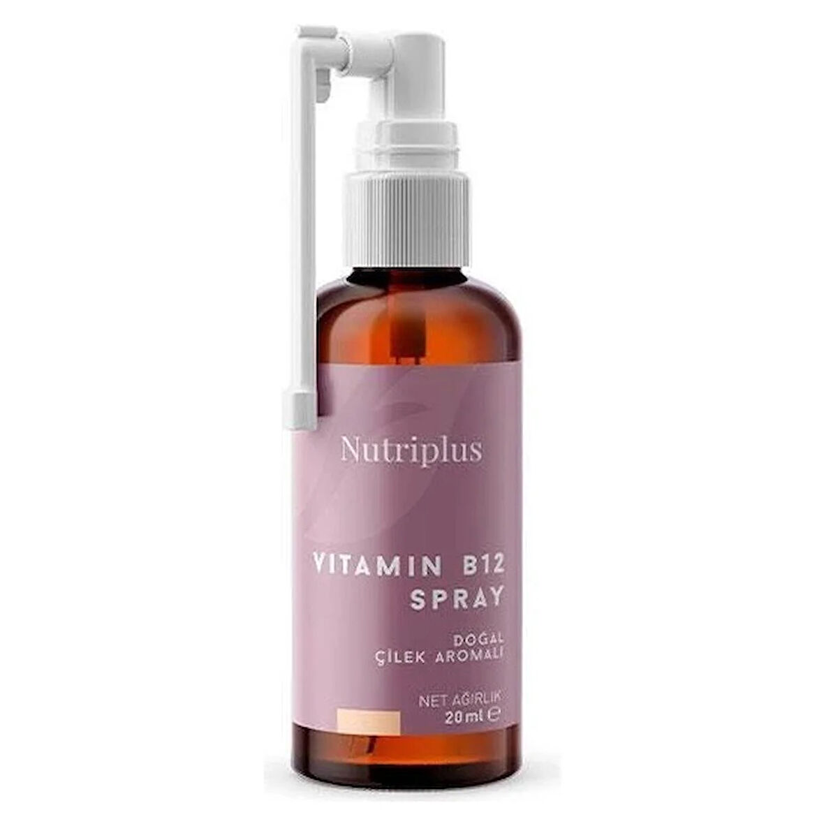 Nutriplus B12 Vitamin 20 Ml