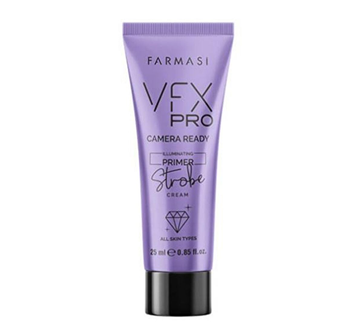 Farmasi VFX Pro Strobe Işıltılı Nemlendirici 25 ml Makyaj Bazı