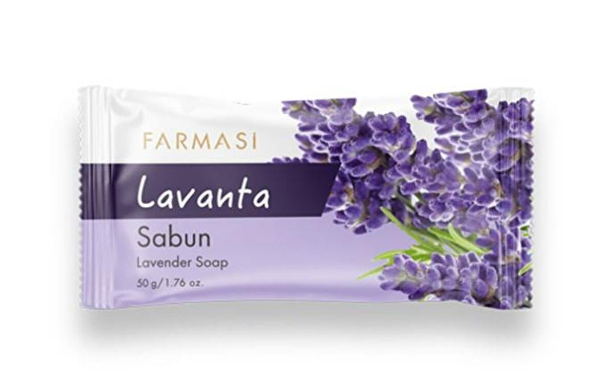 Farmasi Lavanta Sabun 50 G