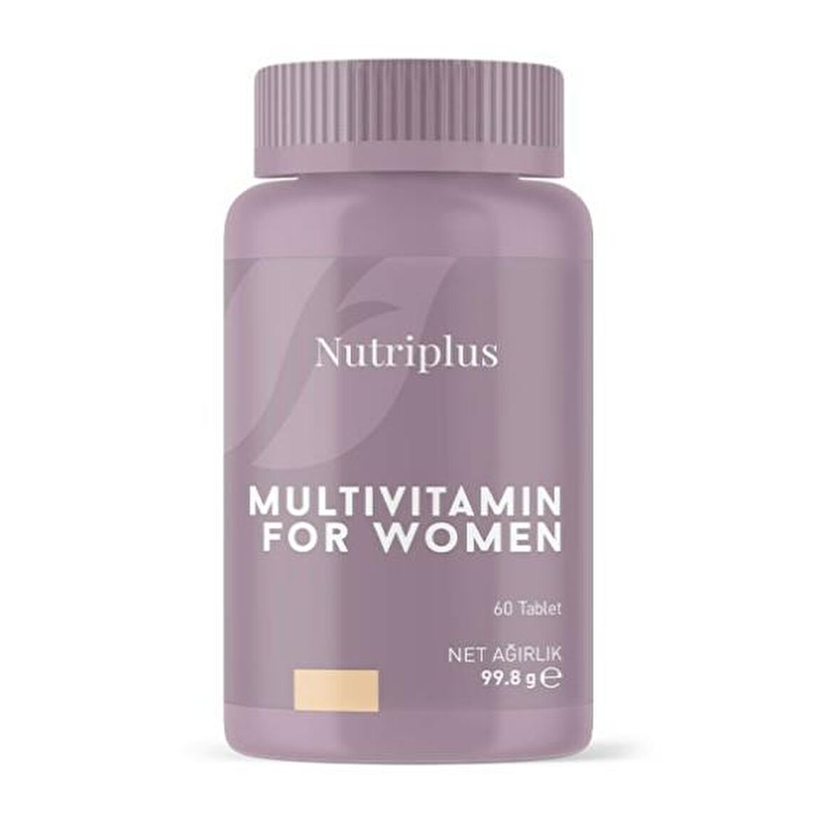 Farmasi Nutriplus Multivitamin Kadın 60 Kapsül