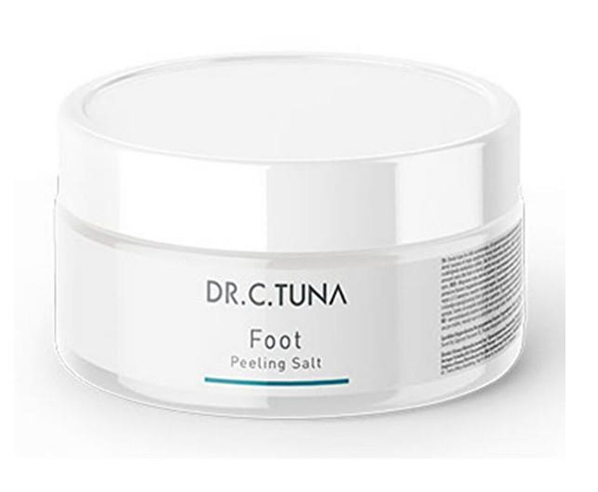 Farmasi Dr.C.Tuna El Ve Ayak Bakımı İçin Deniz Tuzu 250 Ml
