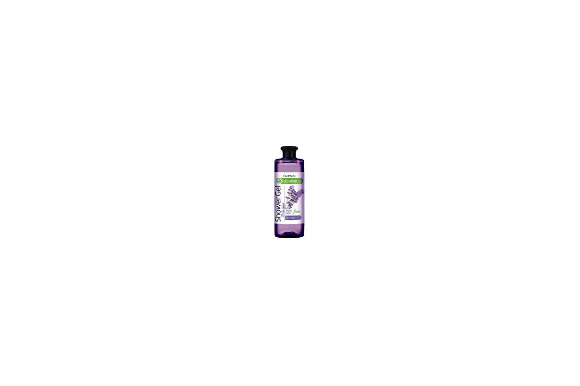Botanics Lavanta Rahatlatıcı Duş Jeli 500 ml
