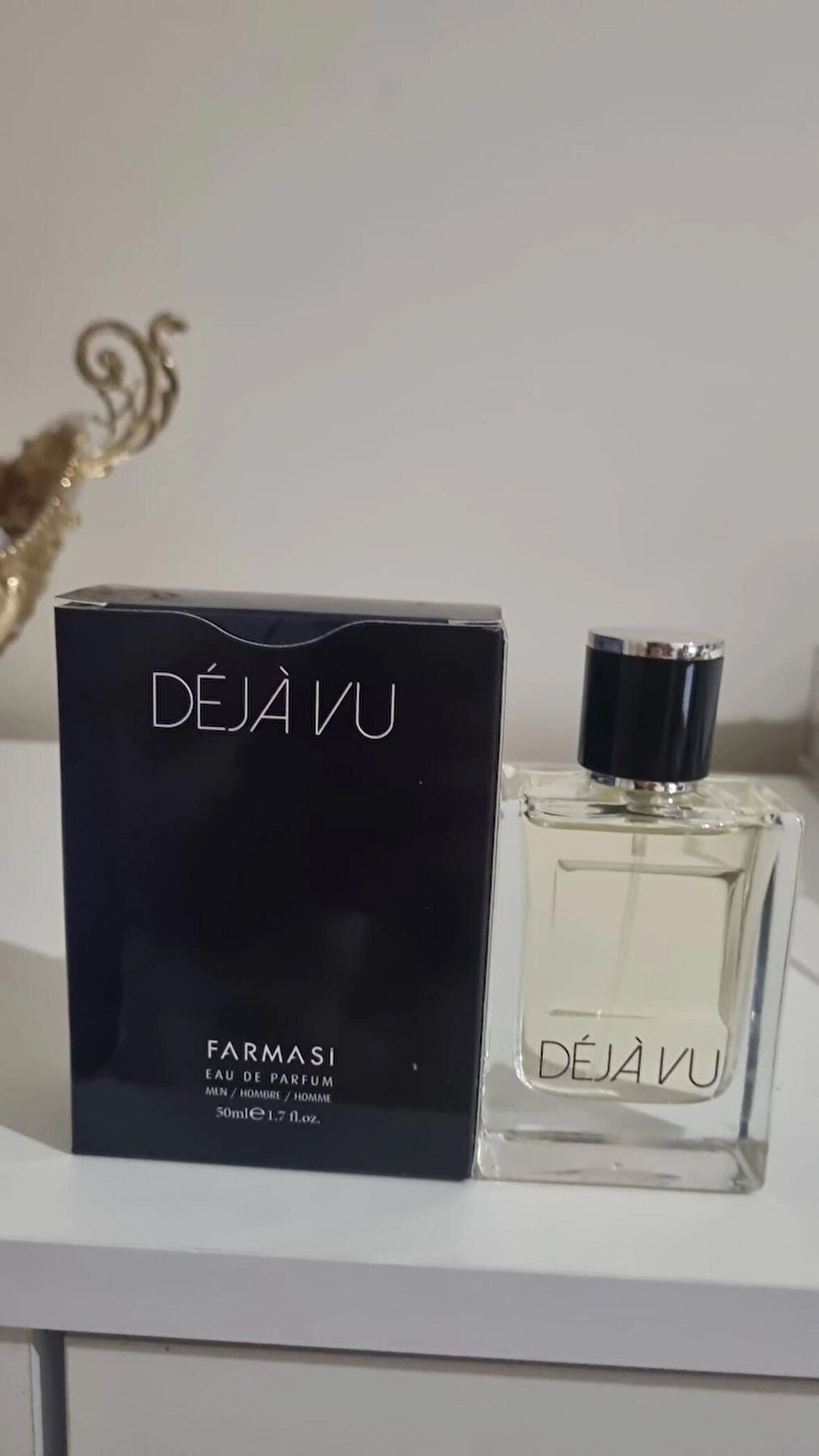 FARMASİ Dejavu Edp 50ml Erkek Parfüm