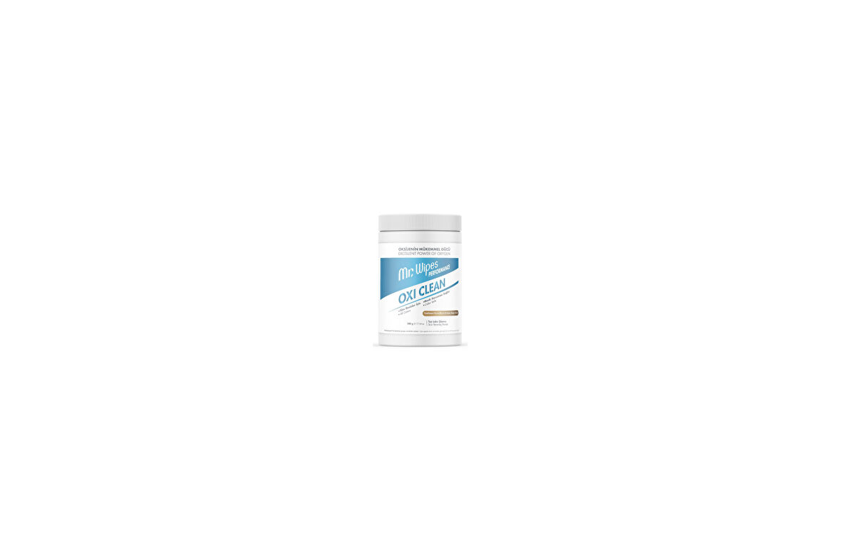 Mr. Wipes Performans Oxi Clean 500 m
