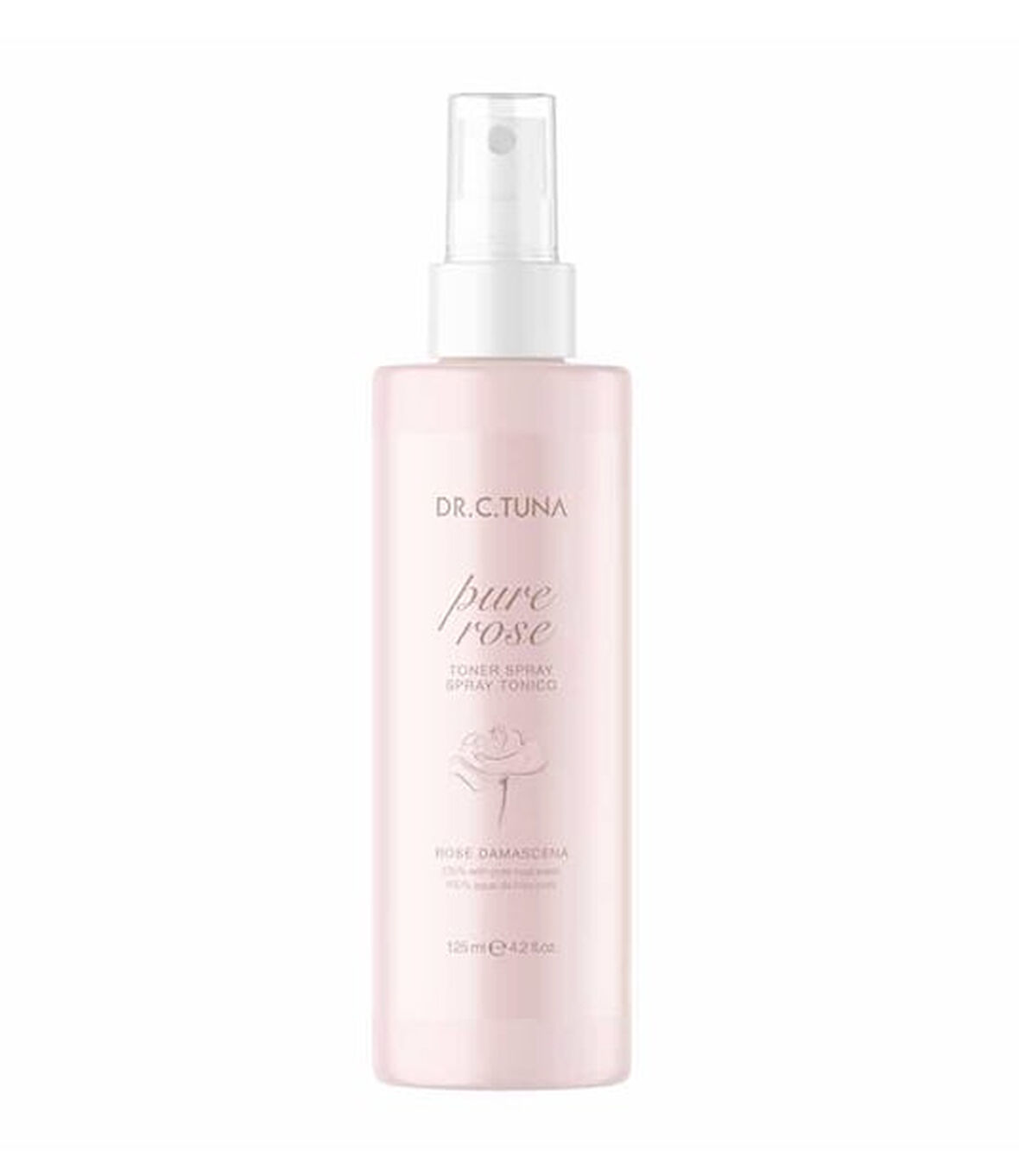 Dr. C. Tuna Pure Rose Sprey Tonik