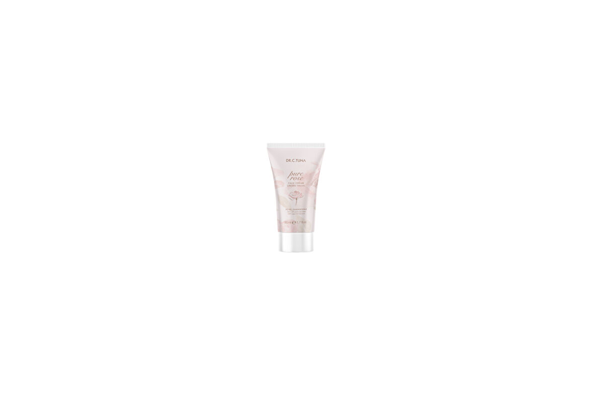 Dr. C. Tuna Pure Rose Yüz Krem
