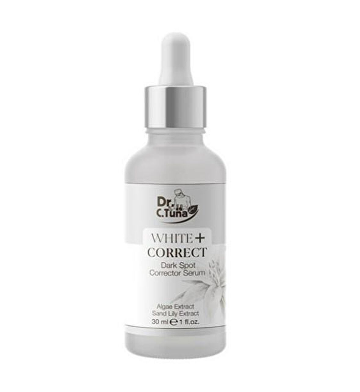 Farmasi Dr.C.Tuna White Correct Koyu Leke Giderici Serum 30 Ml