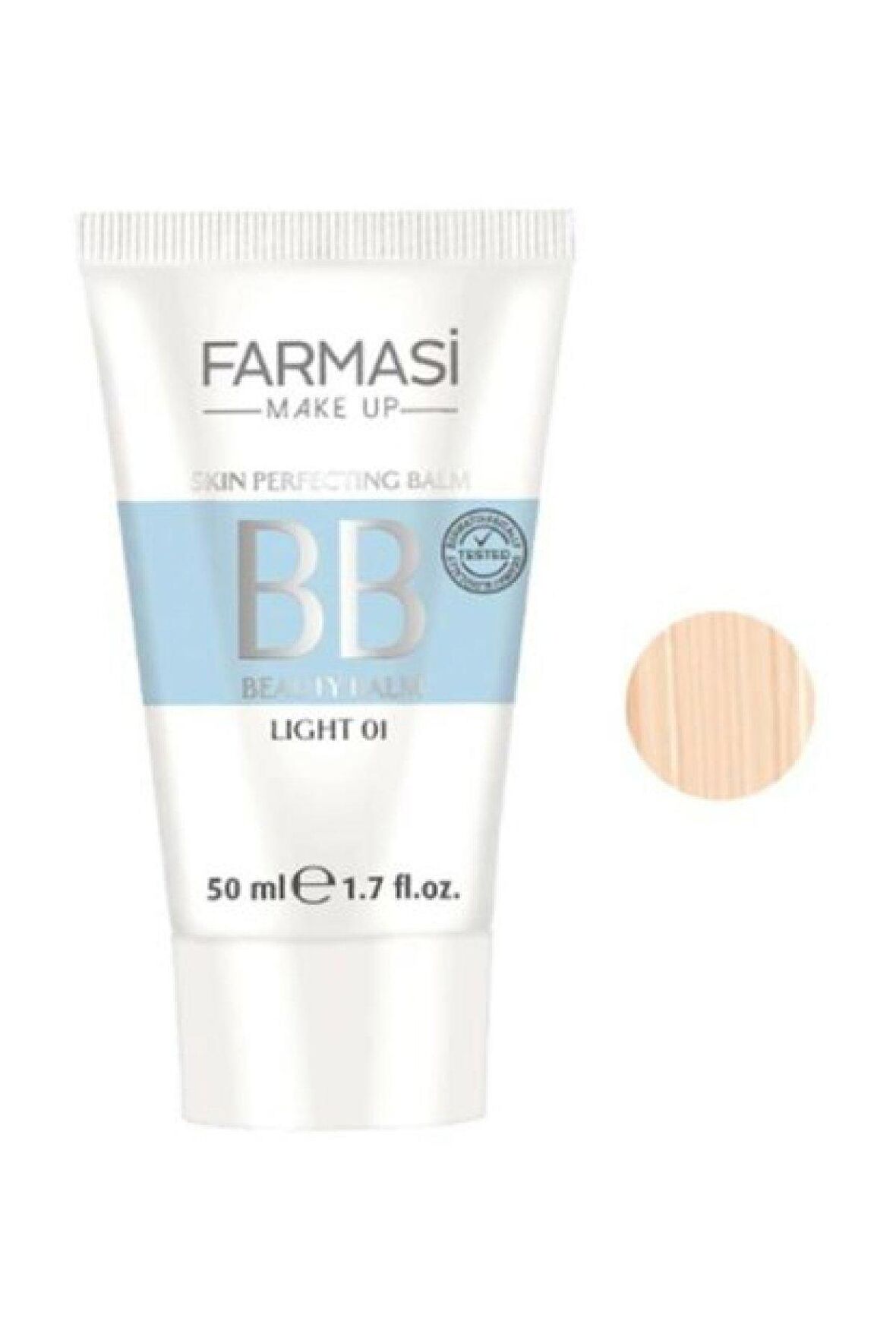 Bb Krem - All in One - Açık Renk 50ml