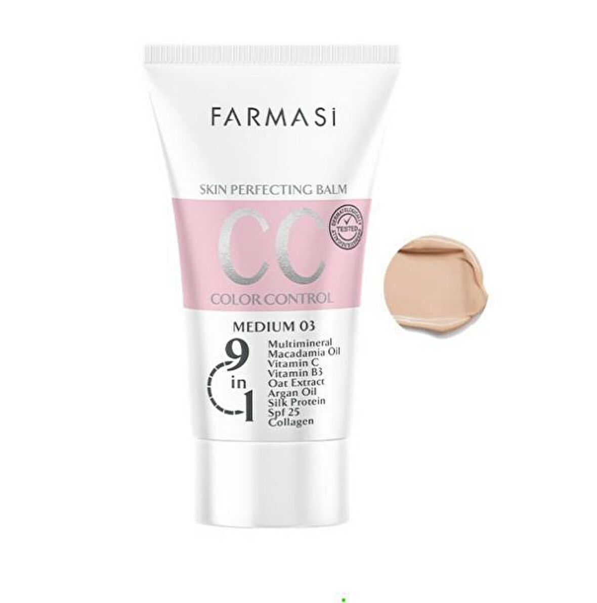 Farmasi Cc Krem 50 Ml Orta 03