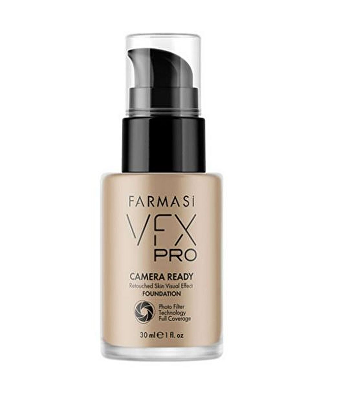 Farmasi Vfx Pro Fondöten 10  Natural Beige