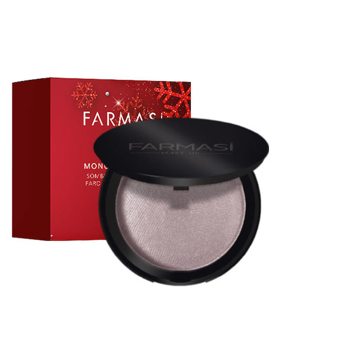 Farmasi Kış Serisi Lavender Grey Göz Farı