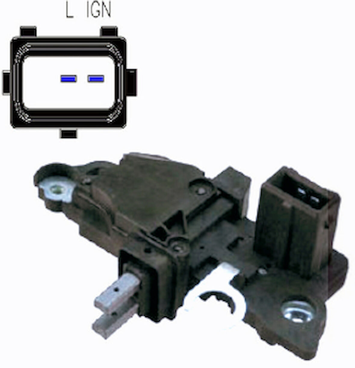 Unıversal Konjektör-Bos 12v Bmw 316-320 - Vertex-Vb0251