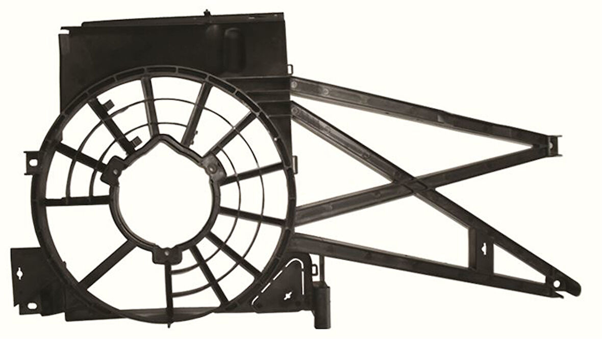 Opel Klima Fan Davlumbazı Vectra B 96> - Root 111511