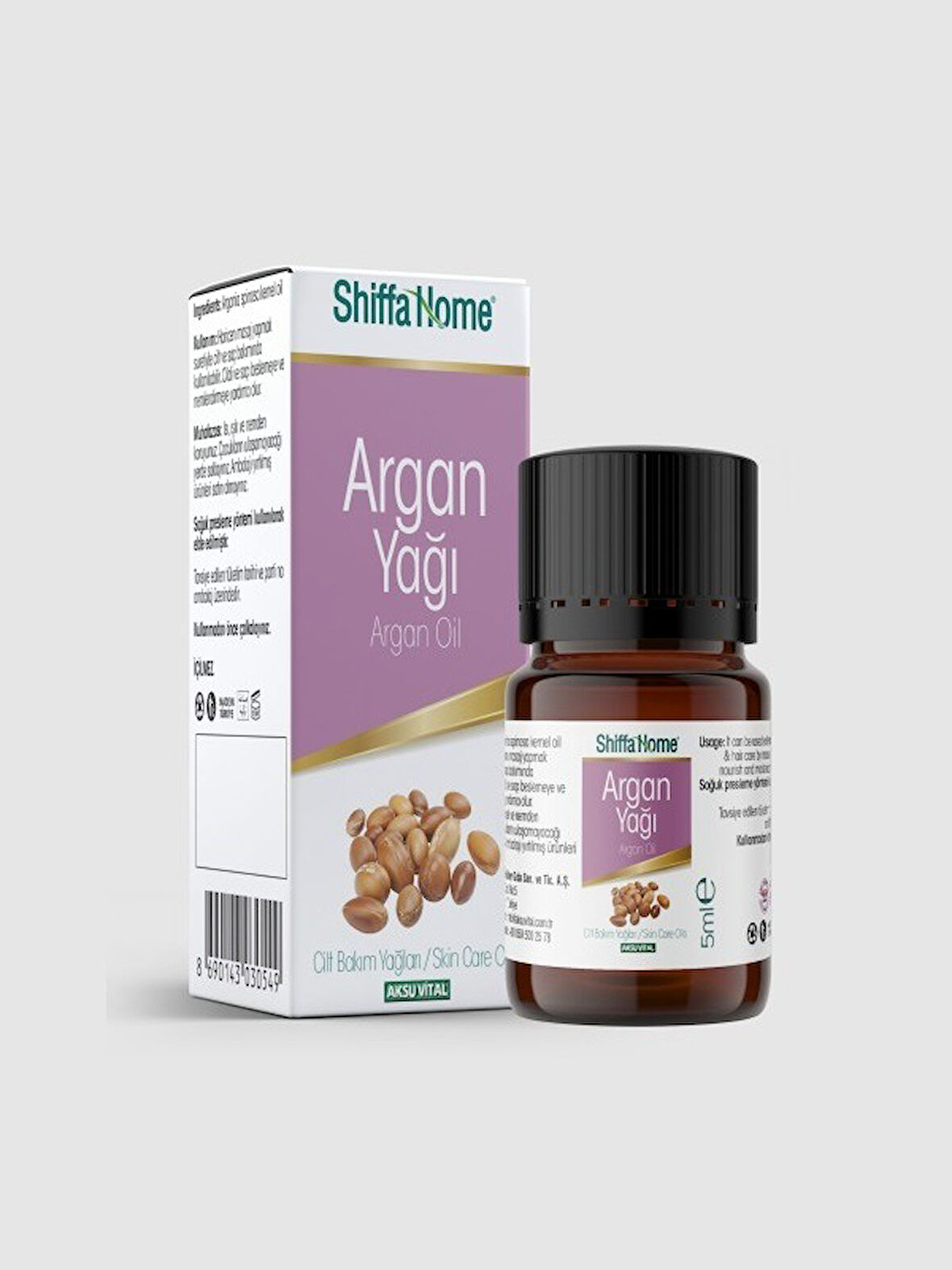 Argan Yağı 5 Ml