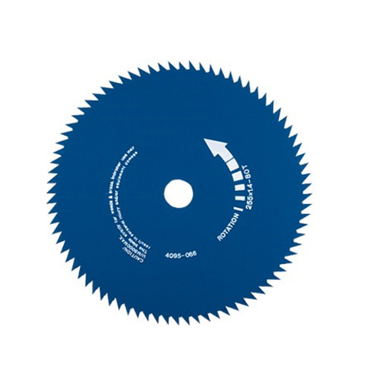 Oleo Mac 60D 230x25.4x1.4mm 60dişli Daire Testere Motorlu Tırpan Çalı Bıçağı