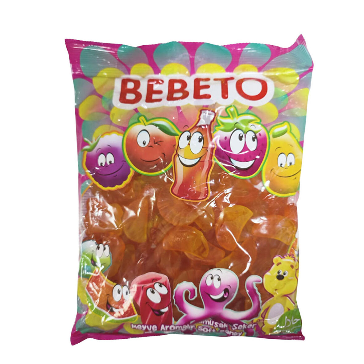 BEBETO PORTAKAL (1000GR)