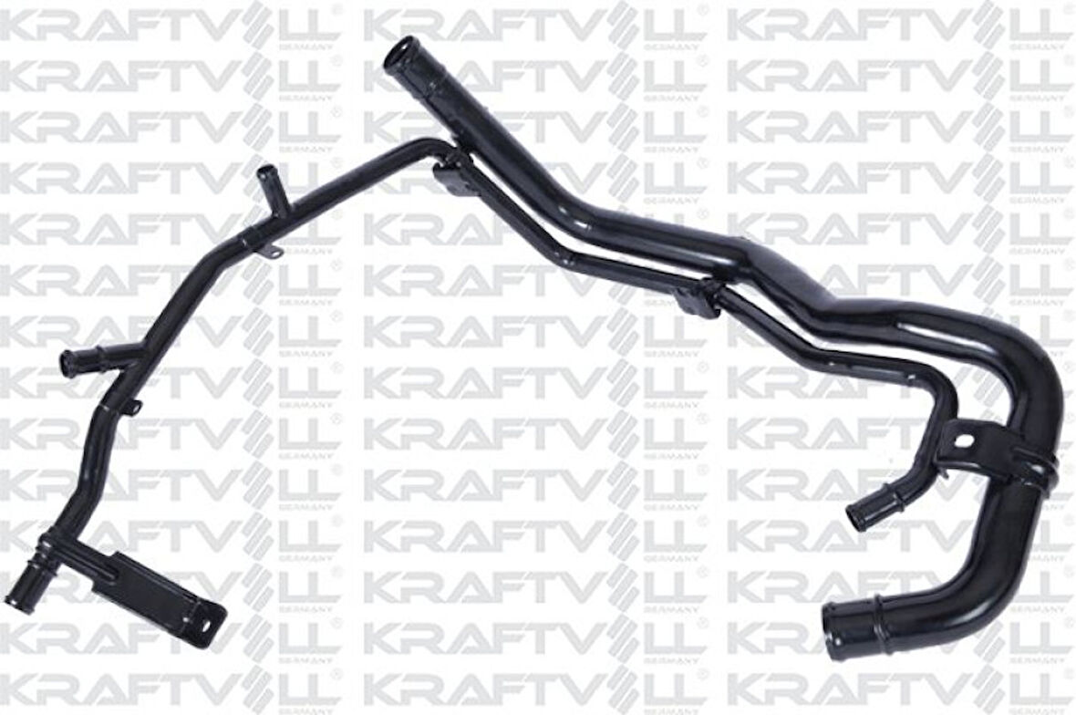 Vag Sogutma Sivi Borusu Crafter 06>16 - Kraftvoll 10032982