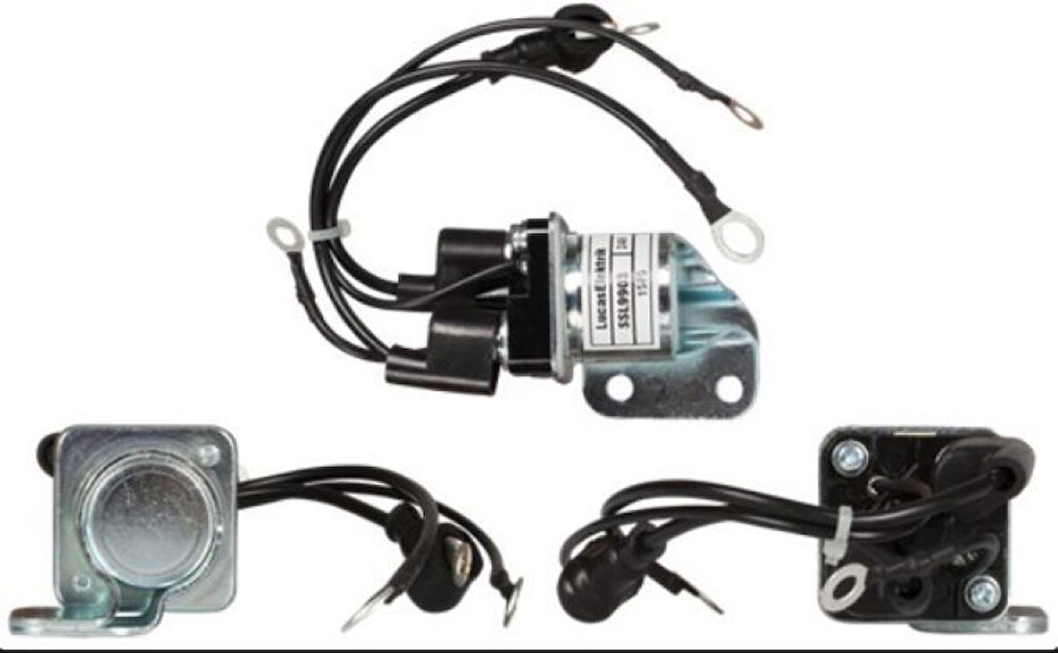 Mercedes Truck Mars Otomatıgı Yardımcı 24v Actros Ateco - Lucas Ssl9903