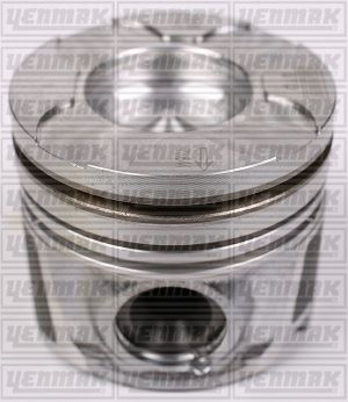 Psa Motor Piston Segman (73,70mm) / (std) C3 Dv4ted4 (1,4hdi 16v) - Yenmak 31-04112-000