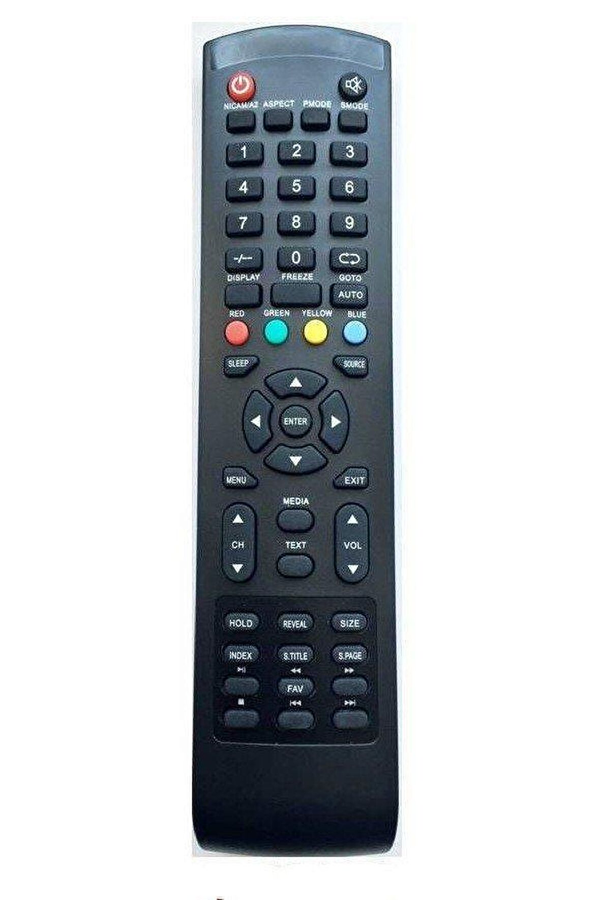 Saba 32UZ9090 LCD-LED TV Kumandası