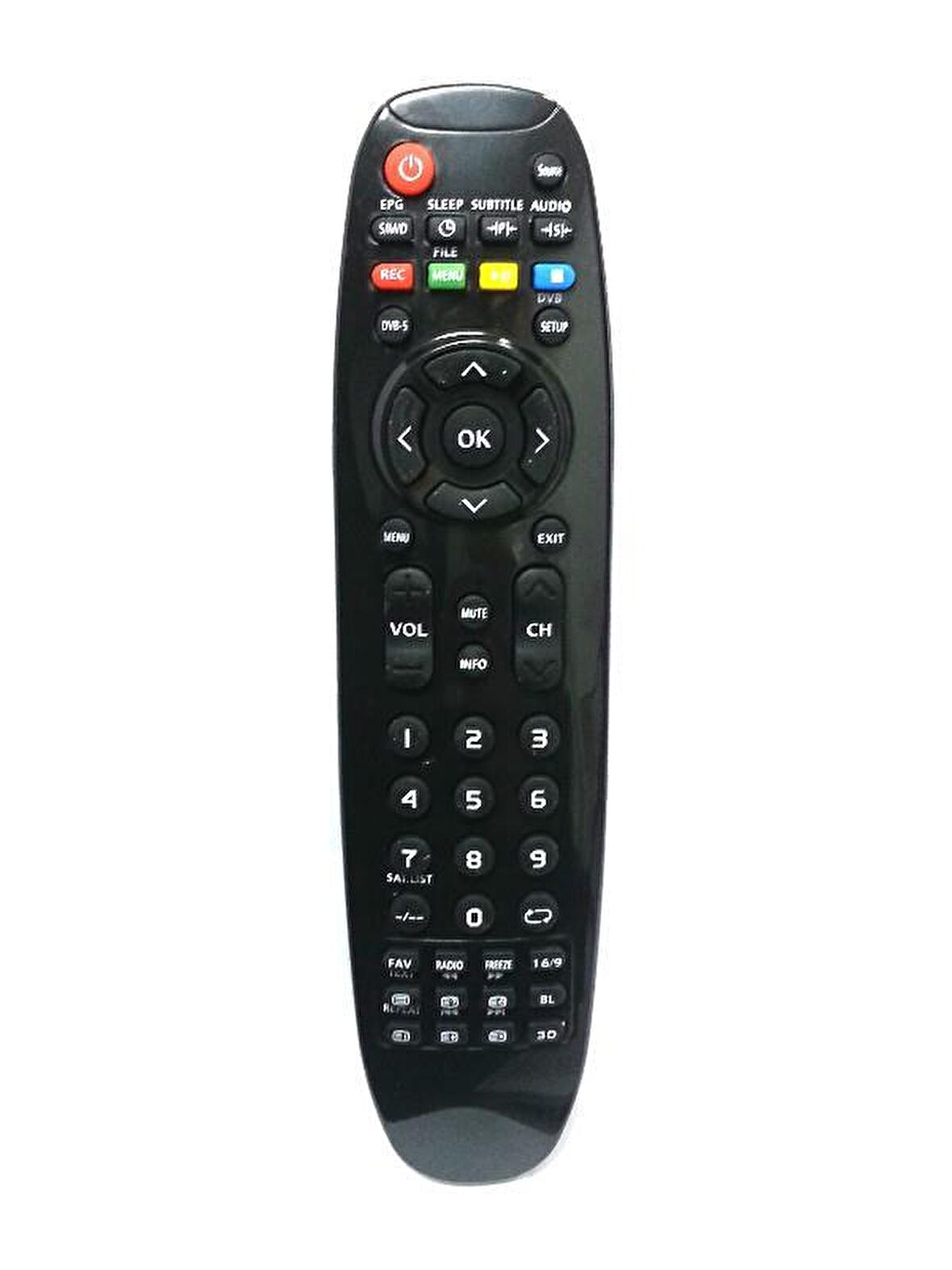 SUNNY SN0185L-T1 LCD TV Kumanda - Kargo Ücretsiz